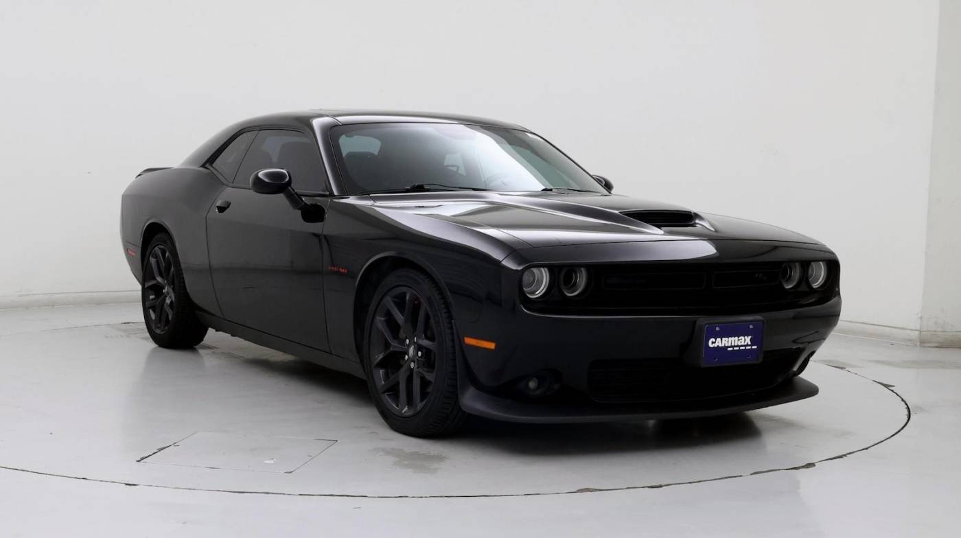 2022 Dodge Challenger R/T — Coupe — 24,898 mi — Richmond, TX
