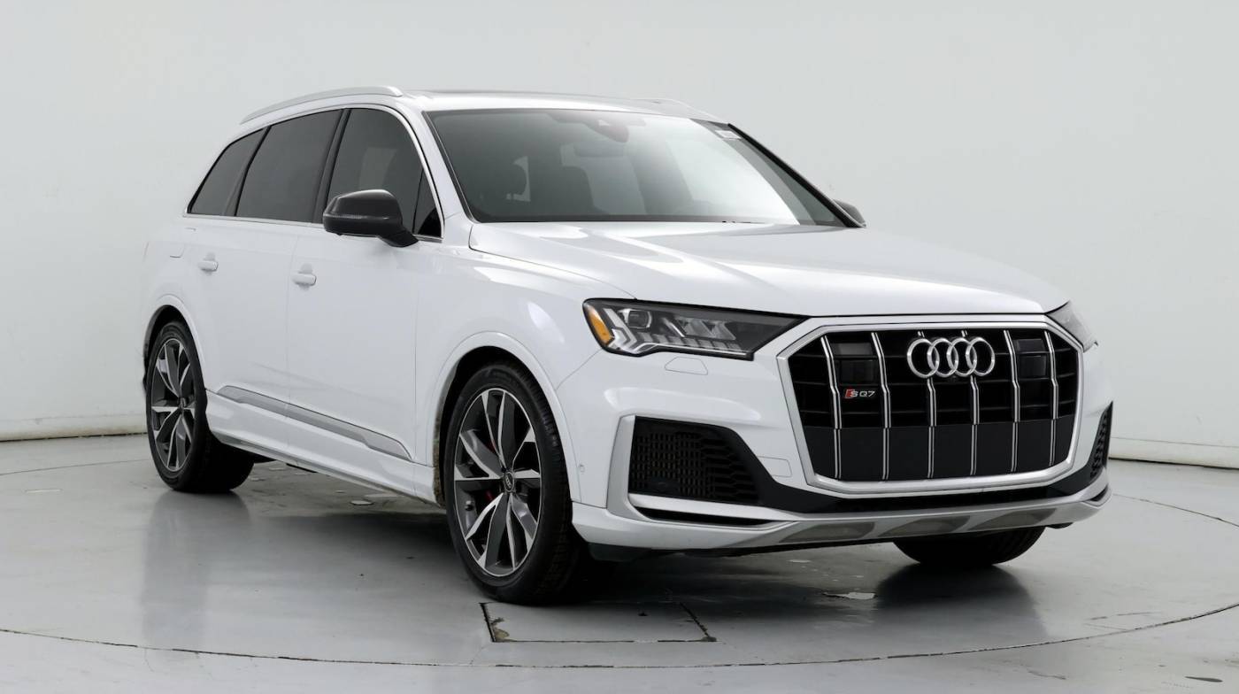 2022 Audi SQ7 Prestige — SUV — 36,113 mi — Richmond, TX
