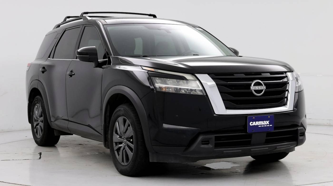 2022 Nissan Pathfinder SV — SUV — 28,503 mi — Richmond, TX
