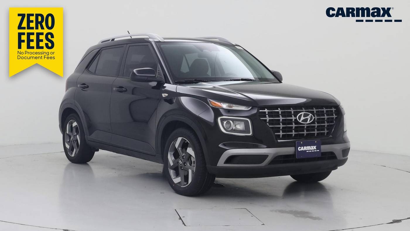 2024 Hyundai Venue SEL