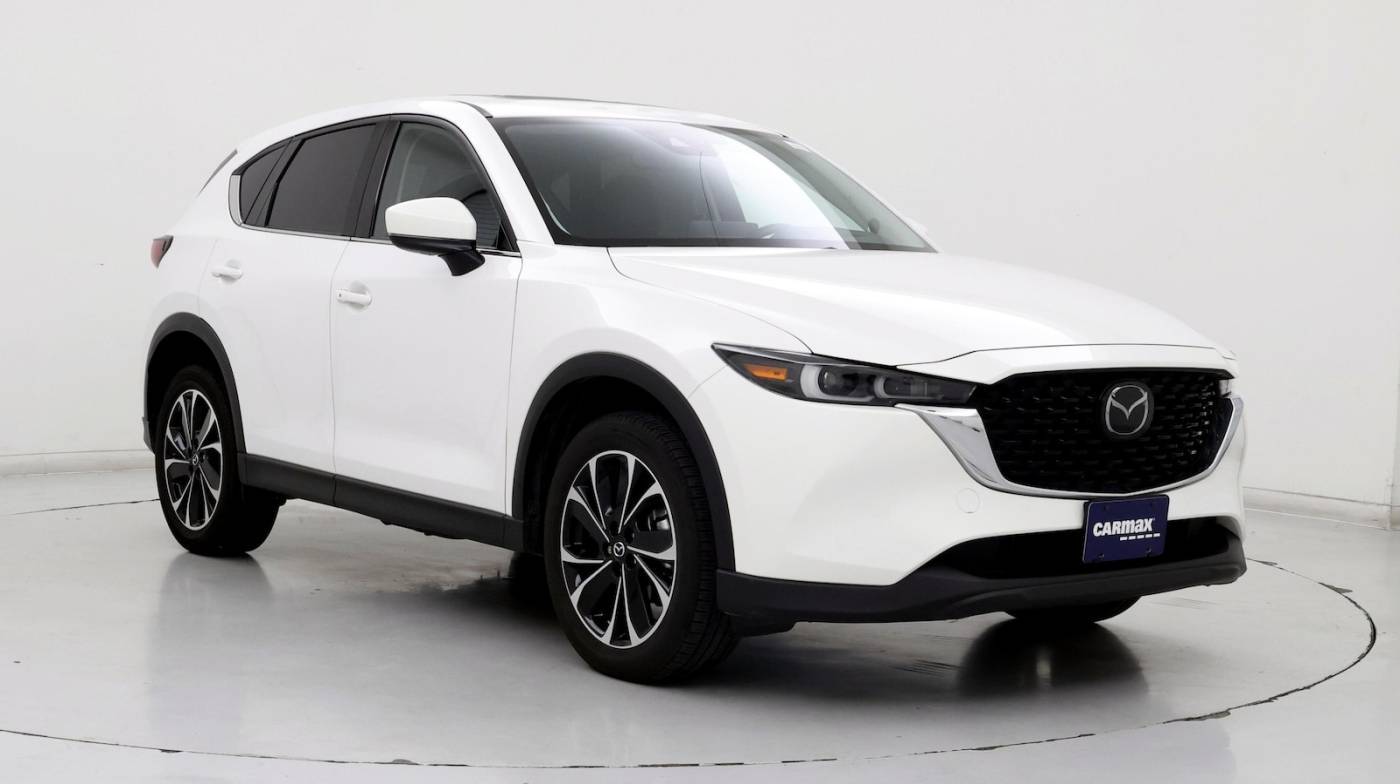 2022 Mazda CX-5 2.5 S Premium Plus — SUV — 13,833 mi — Richmond, TX