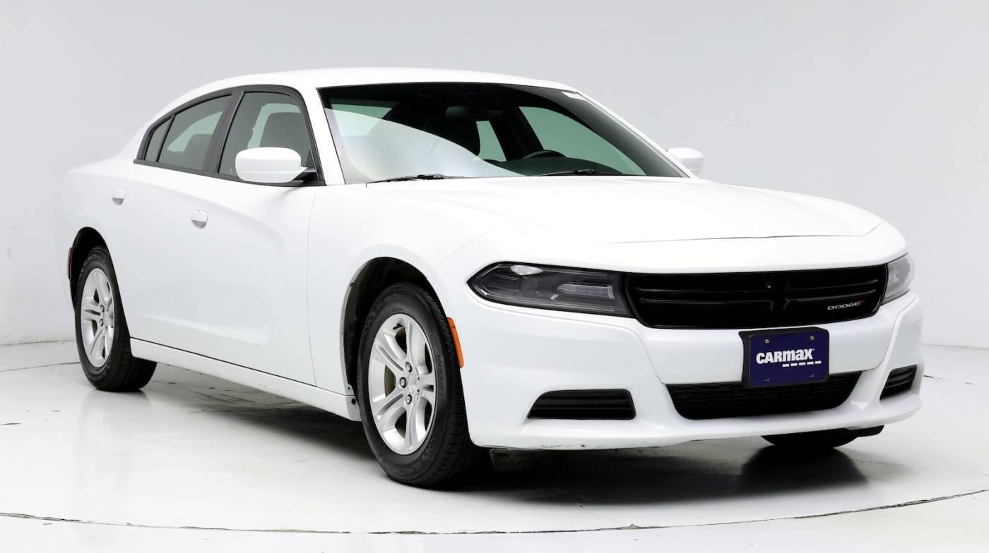 2021 Dodge Charger SXT — Sedan — 57,053 mi — Richmond, TX