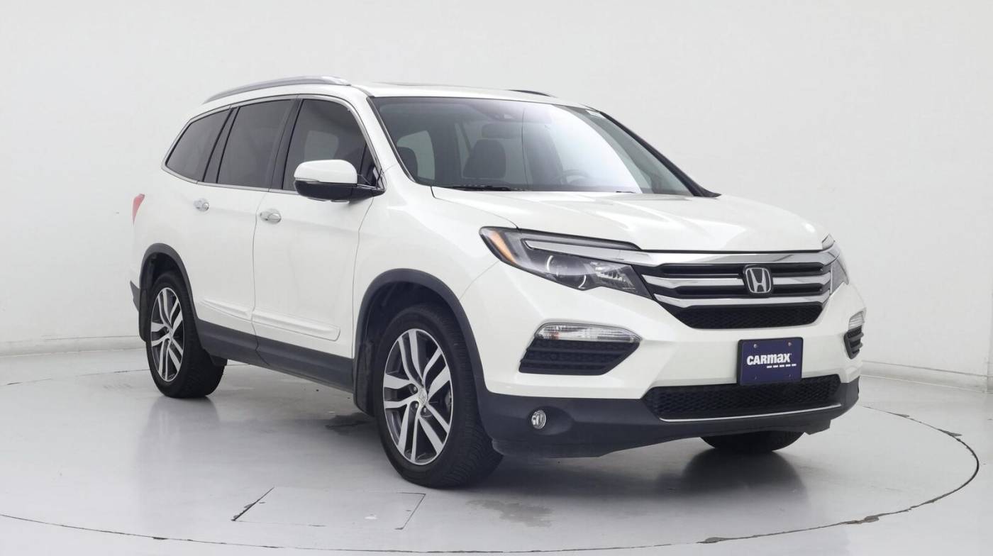 2018 Honda Pilot Elite — SUV — 67,270 mi — Richmond, TX