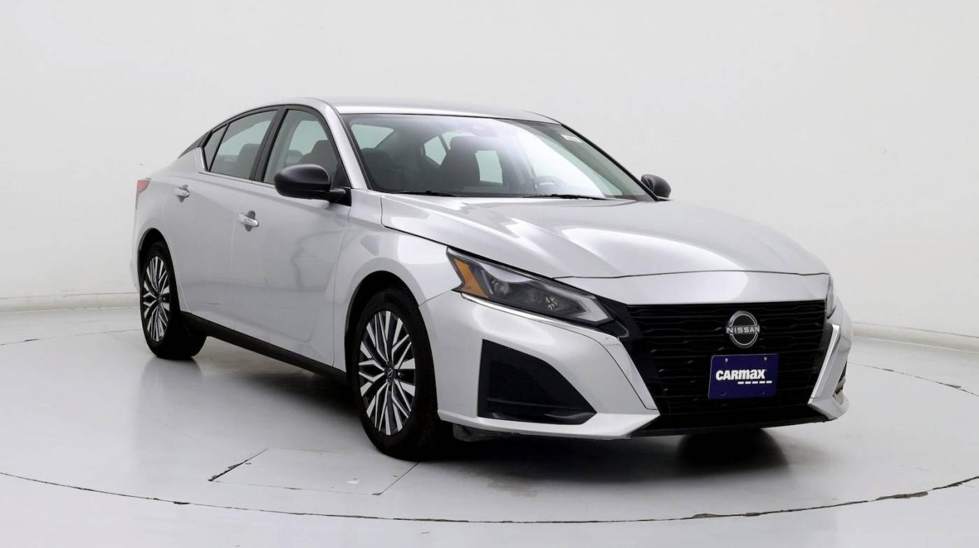 2024 Nissan Altima SV — Sedan — 27,159 mi — Richmond, TX