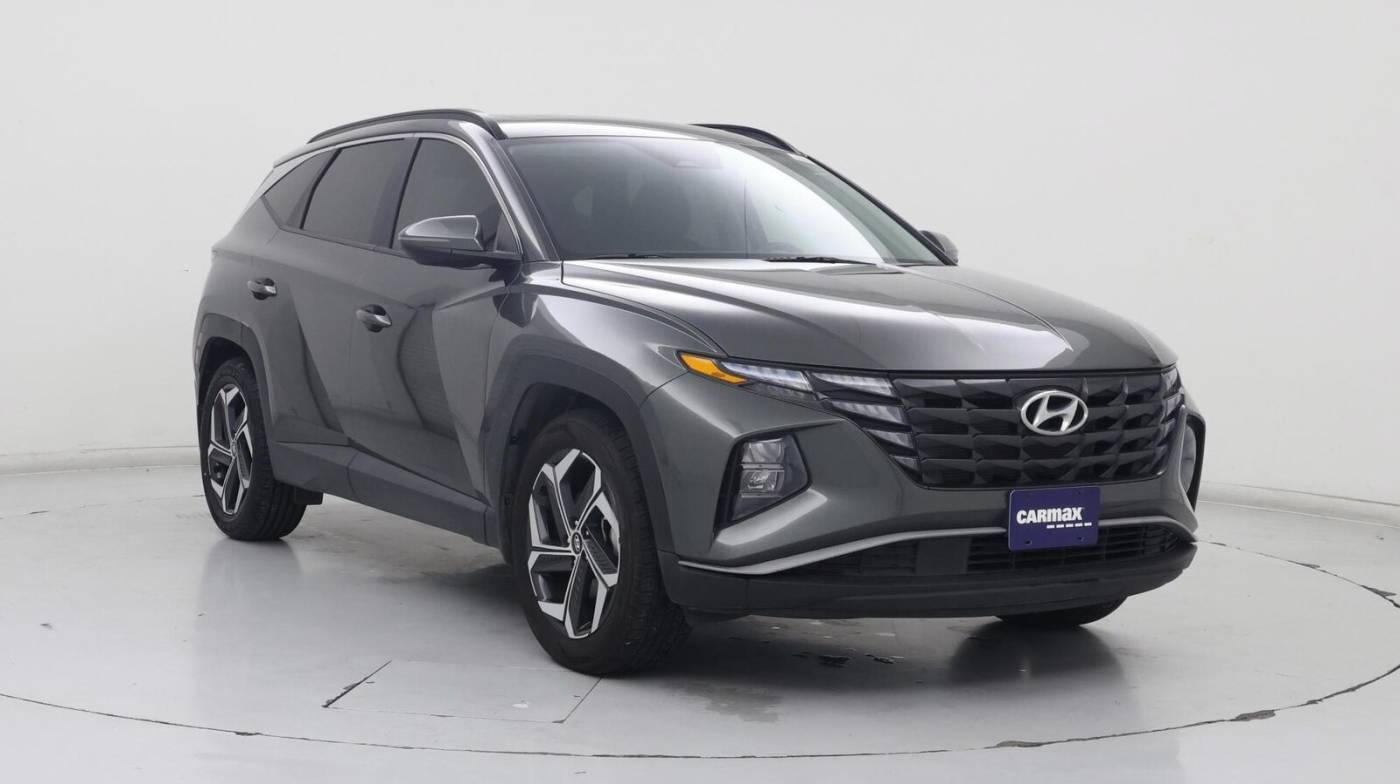 2022 Hyundai Tucson SEL — SUV — 32,365 mi — Richmond, TX