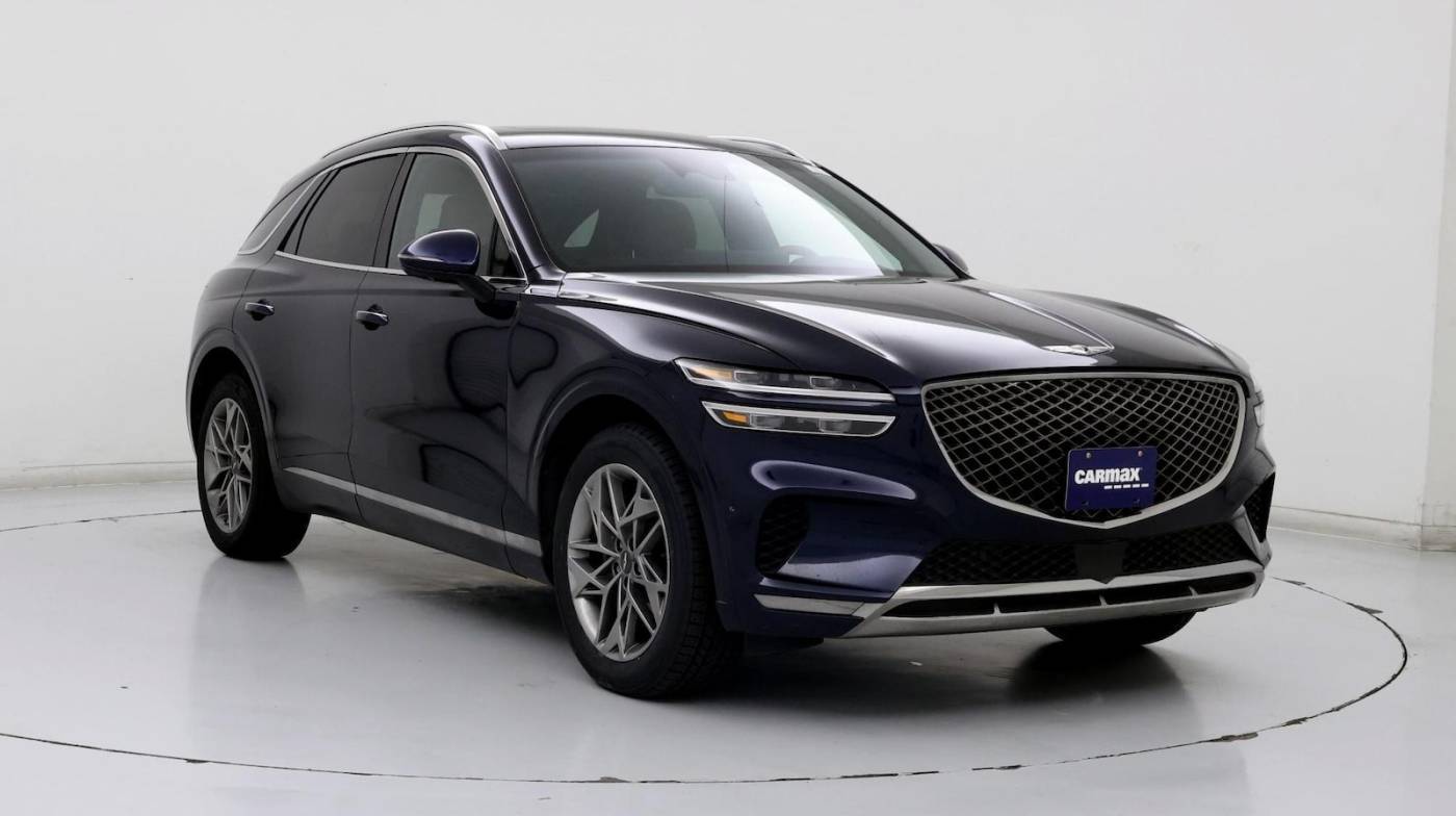 2022 Genesis GV70 2.5T — SUV — 29,001 mi — Richmond, TX