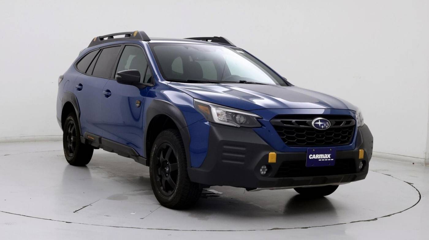 2023 Subaru Outback Wilderness — SUV — 22,316 mi — Richmond, TX