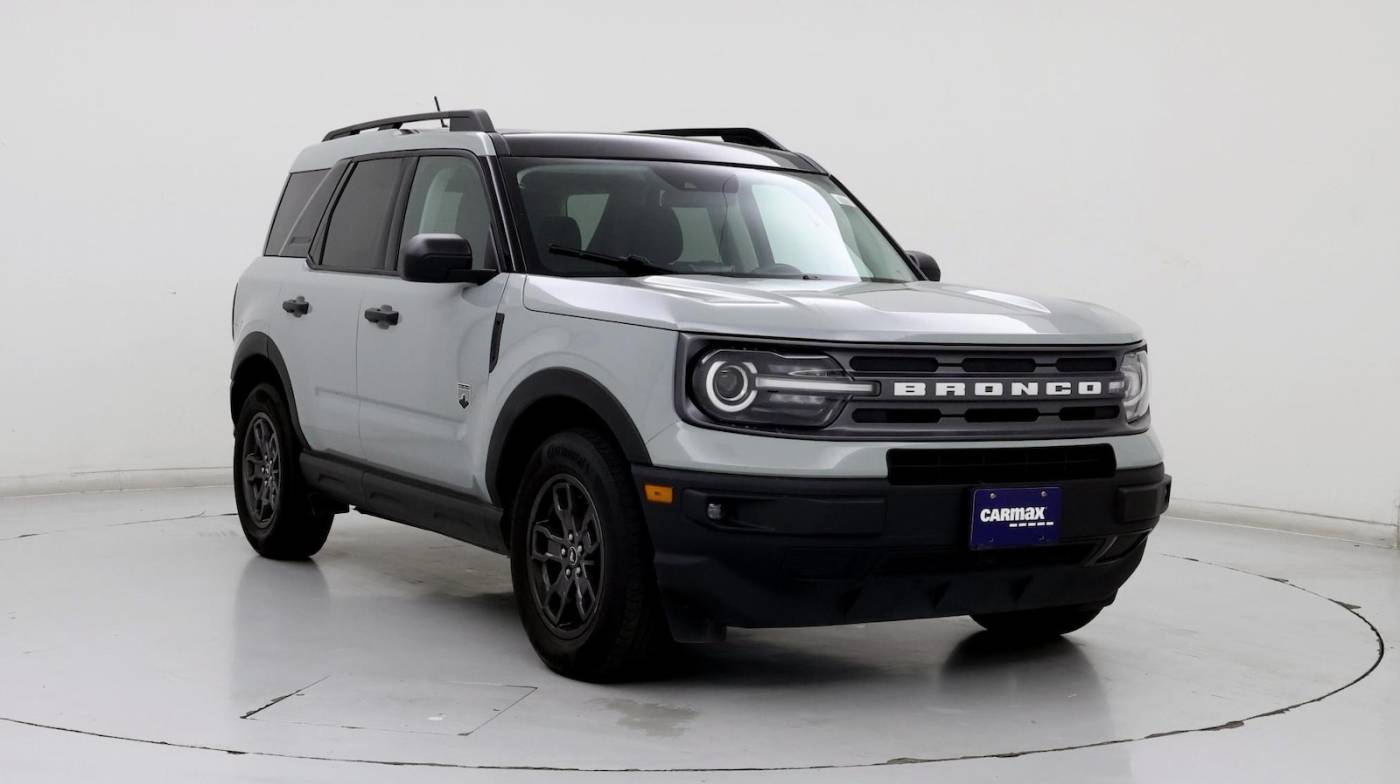 2022 Ford Bronco Sport Big Bend — SUV — 24,583 mi — Richmond, TX
