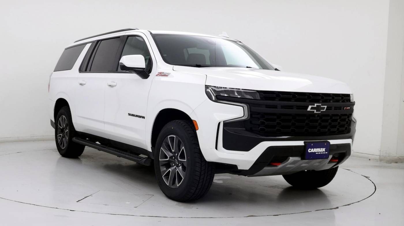 2021 Chevrolet Suburban Z71 — SUV — 73,334 mi — Richmond, TX