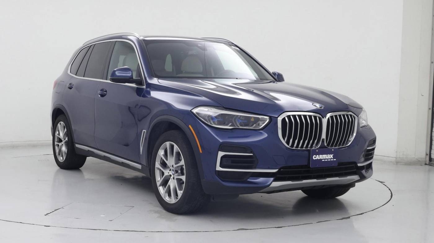 2022 BMW X5 40i — SUV — 14,343 mi — Richmond, TX