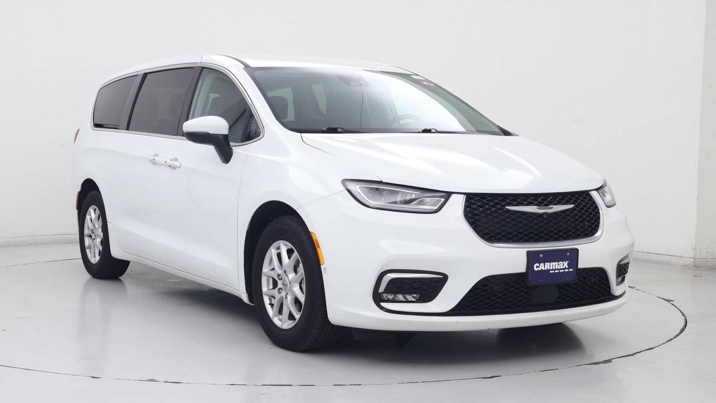 2023 Chrysler Pacifica