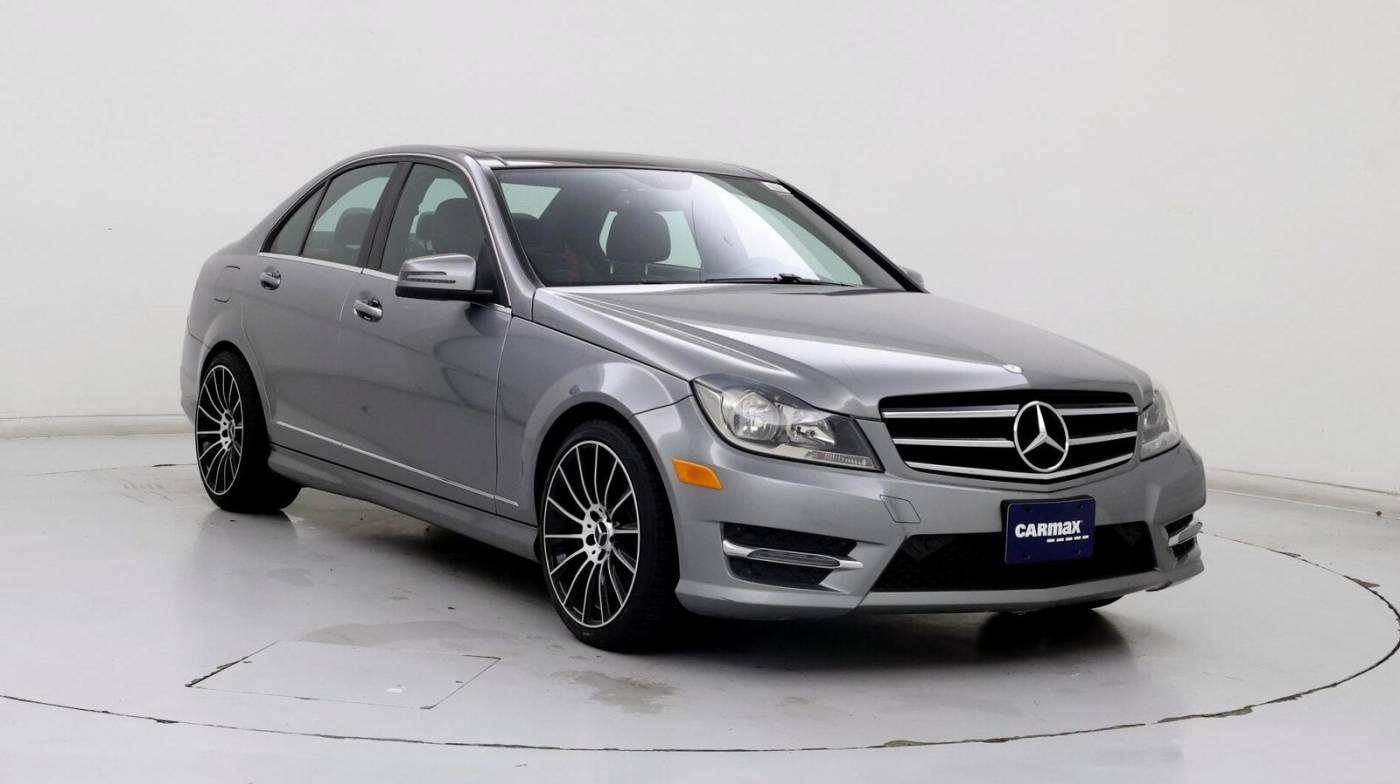 2014 Mercedes-Benz C-Class C 250 — Sedan — 65,095 mi — Richmond, TX