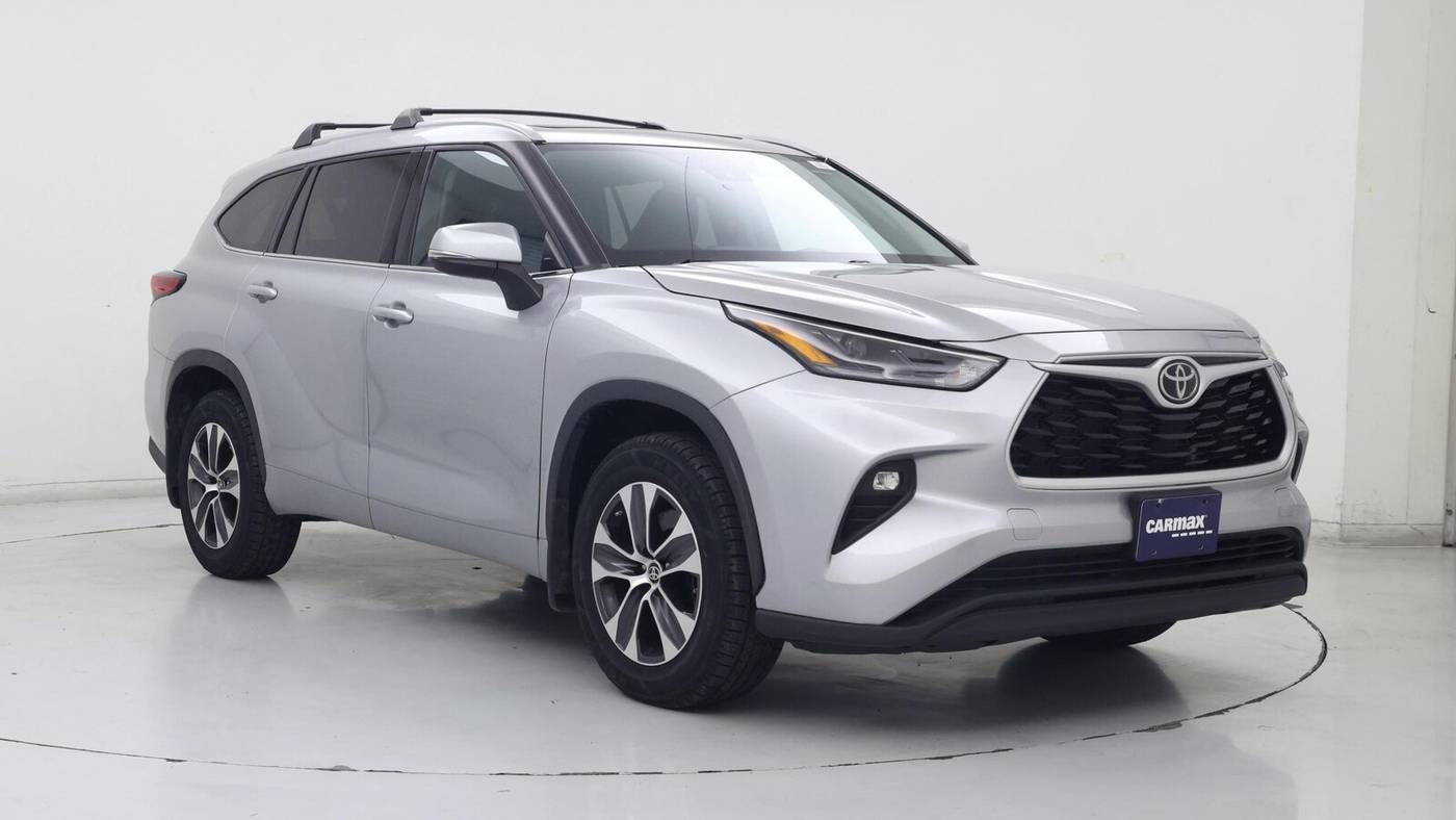 2022 Toyota Highlander