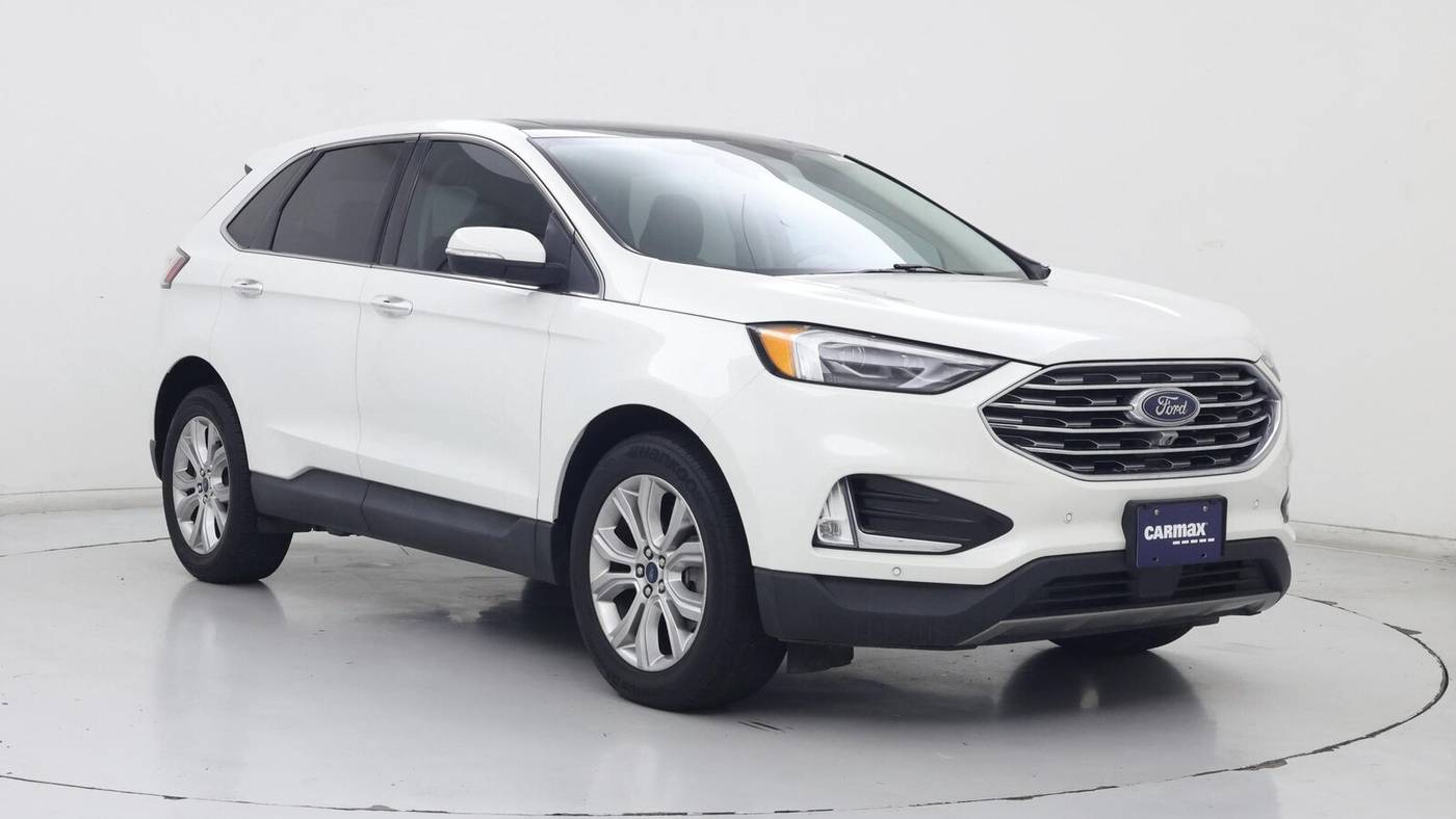 2022 Ford Edge