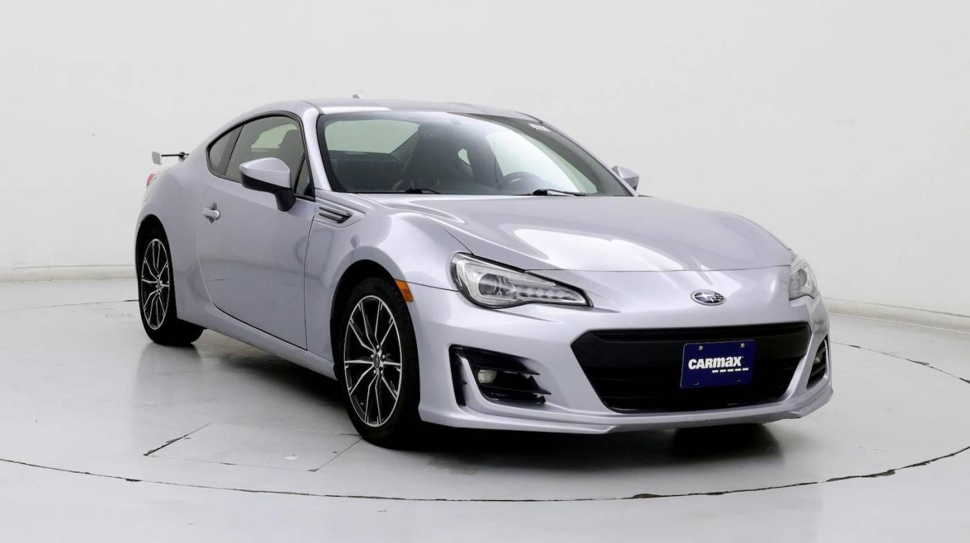 2017 Subaru BRZ Limited — Coupe — 54,473 mi — Richmond, TX