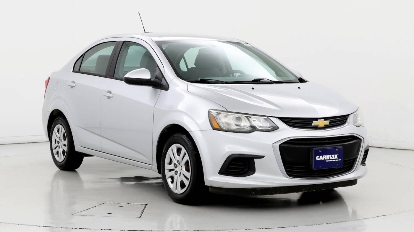 2017 Chevrolet Sonic LS — Sedan — 51,332 mi — Richmond, TX