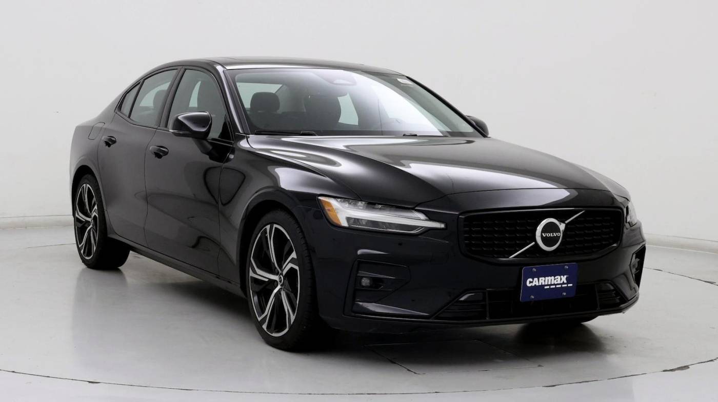 2024 Volvo S60 Core — Sedan — 14,802 mi — Richmond, TX
