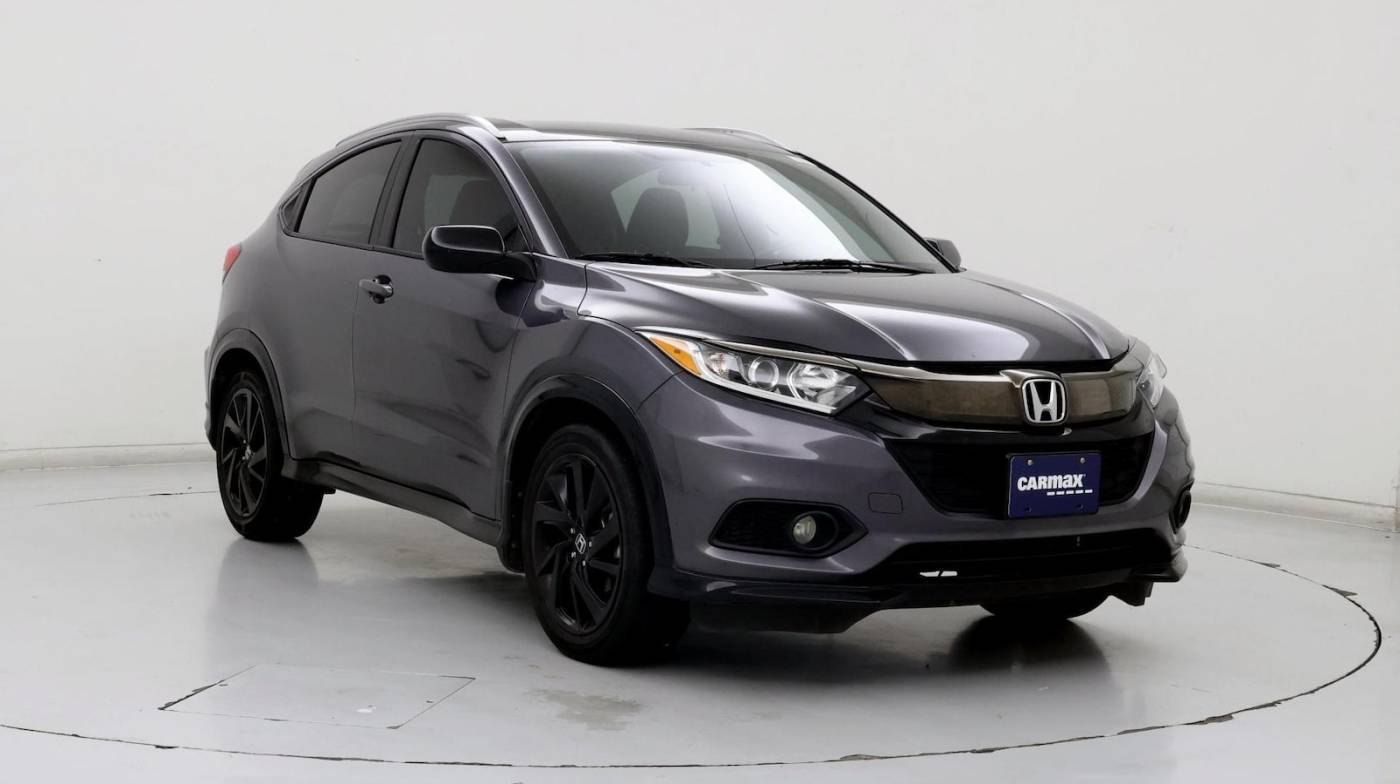 2022 Honda HR-V Sport — SUV — 33,339 mi — Richmond, TX