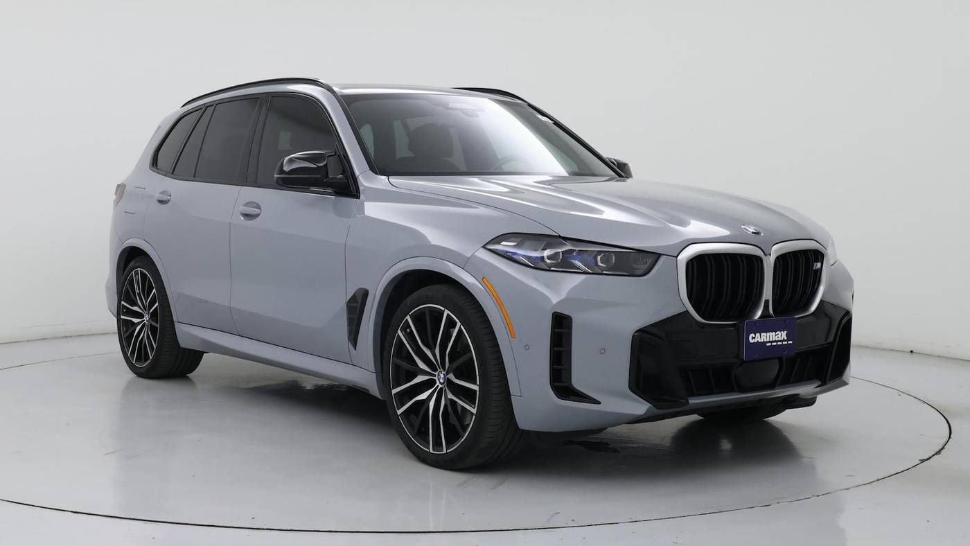 2024 BMW X5