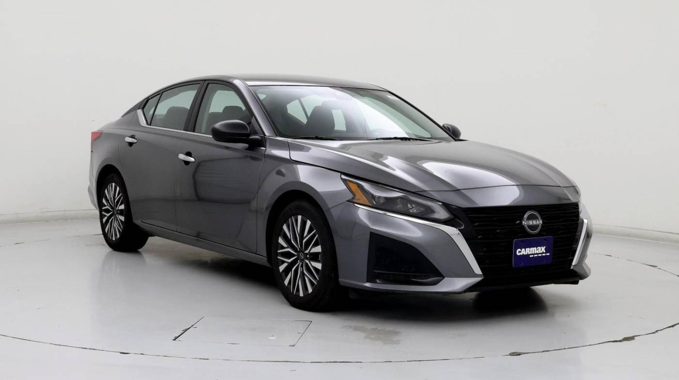 2024 Nissan Altima SV — Sedan — 15,554 mi — Richmond, TX