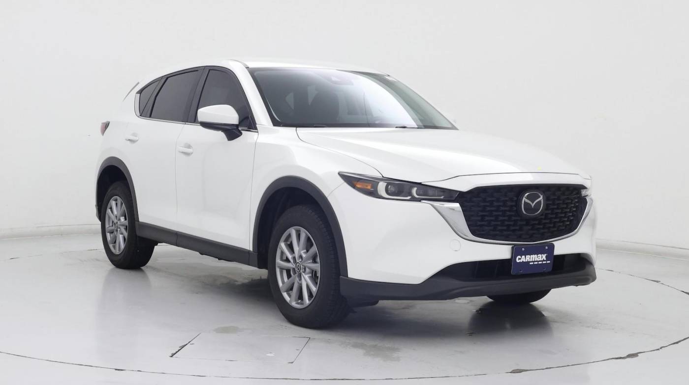 2023 Mazda CX-5 2.5 S — SUV — 17,719 mi — Richmond, TX