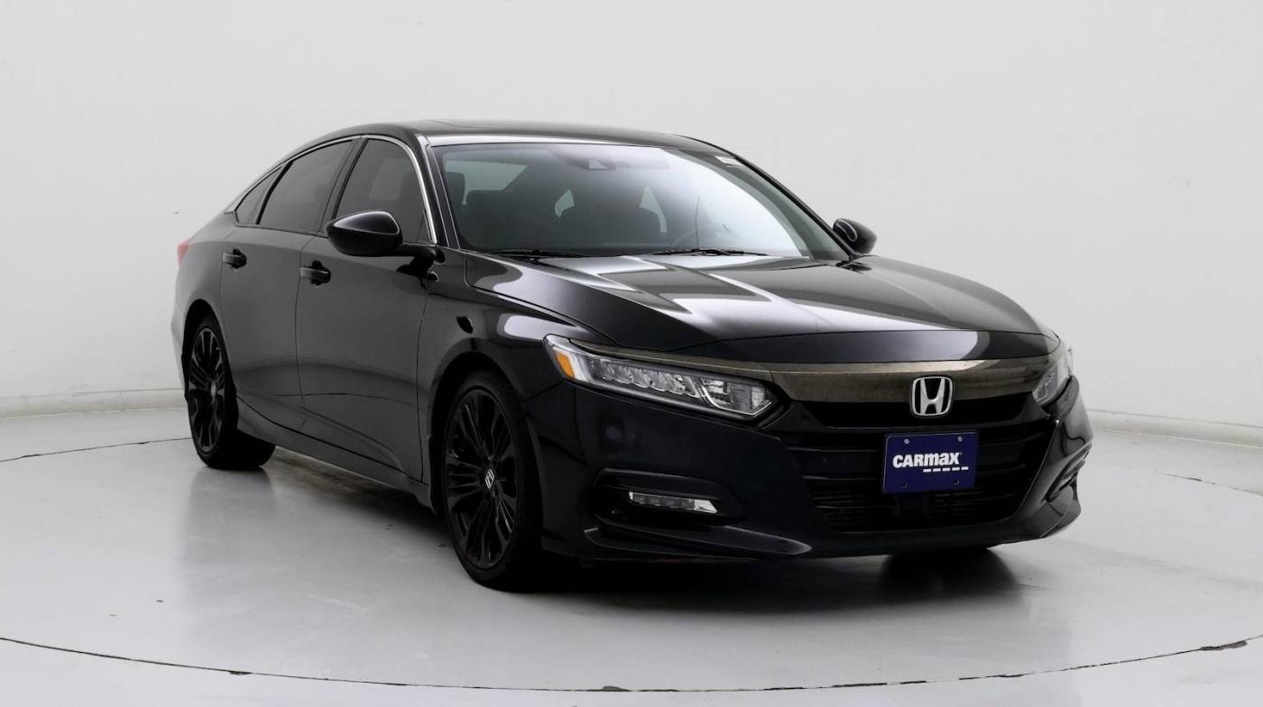 2020 Honda Accord Sport — Sedan — 47,763 mi — Richmond, TX