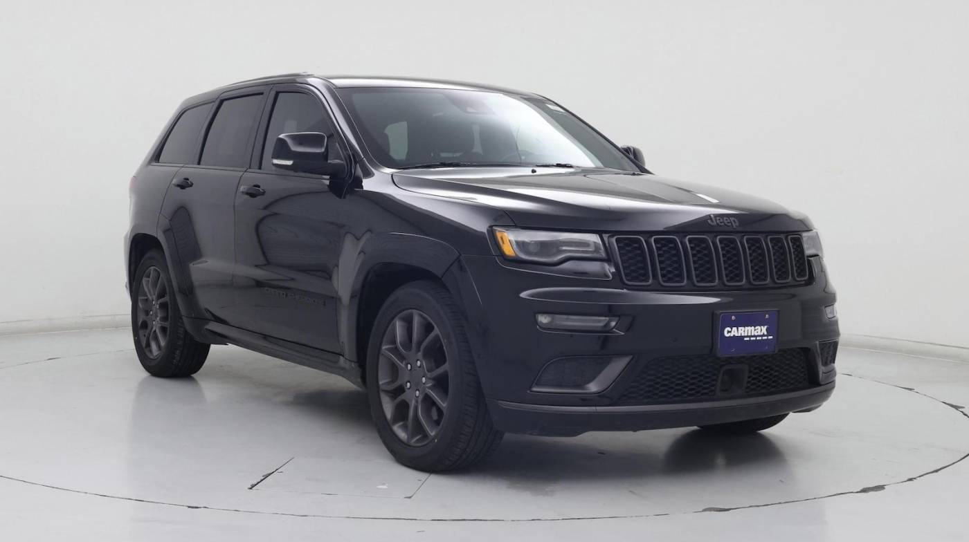 2020 Jeep Grand Cherokee High Altitude — SUV — 90,105 mi — Richmond, TX