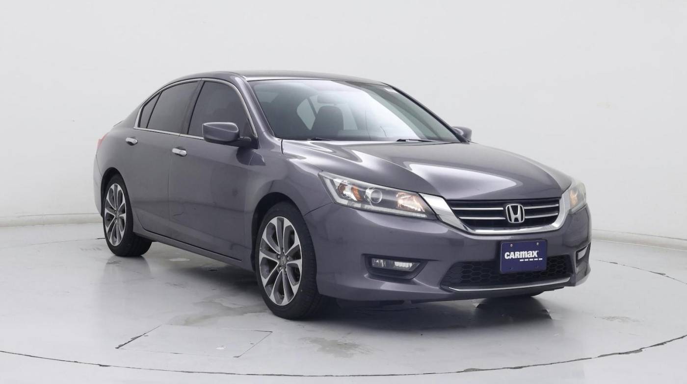 2015 Honda Accord Sport — Sedan — 84,139 mi — Richmond, TX