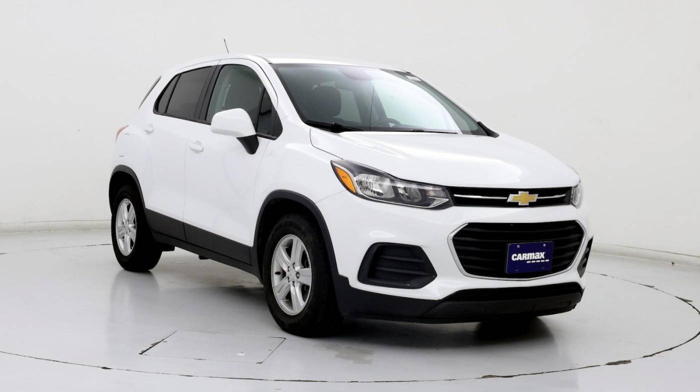2020 Chevrolet Trax LS — SUV — 57,034 mi — Richmond, TX