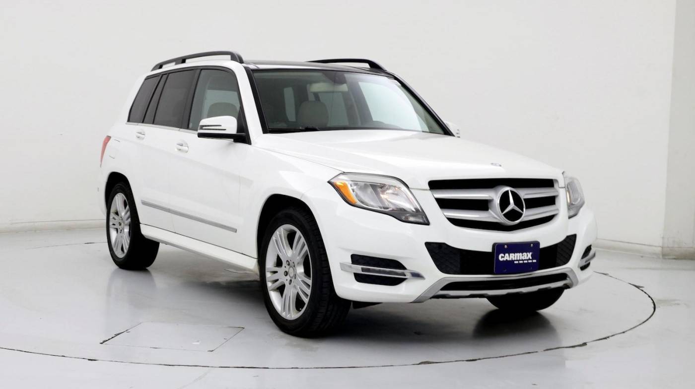 2015 Mercedes-Benz GLK GLK 350 — SUV — 75,075 mi — Richmond, TX