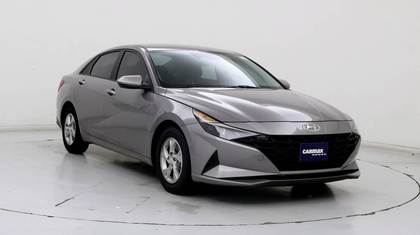 2023 Hyundai Elantra SE — Sedan — 27,871 mi — Richmond, TX