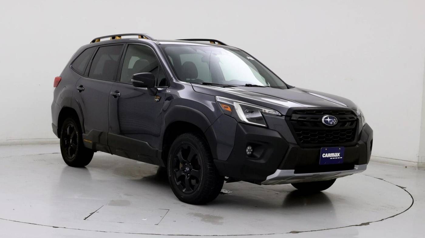 2022 Subaru Forester Wilderness — SUV — 27,306 mi — Richmond, TX