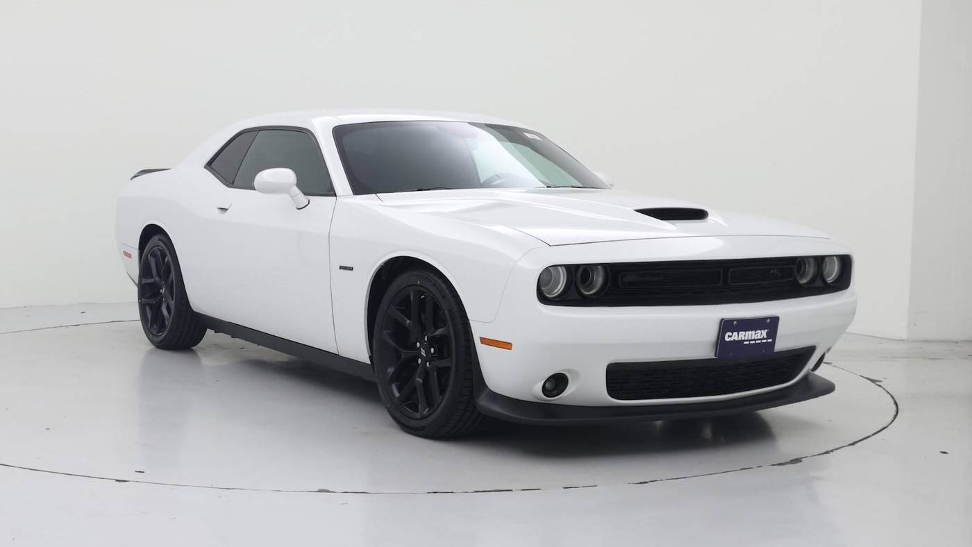 2019 Dodge Challenger R/T