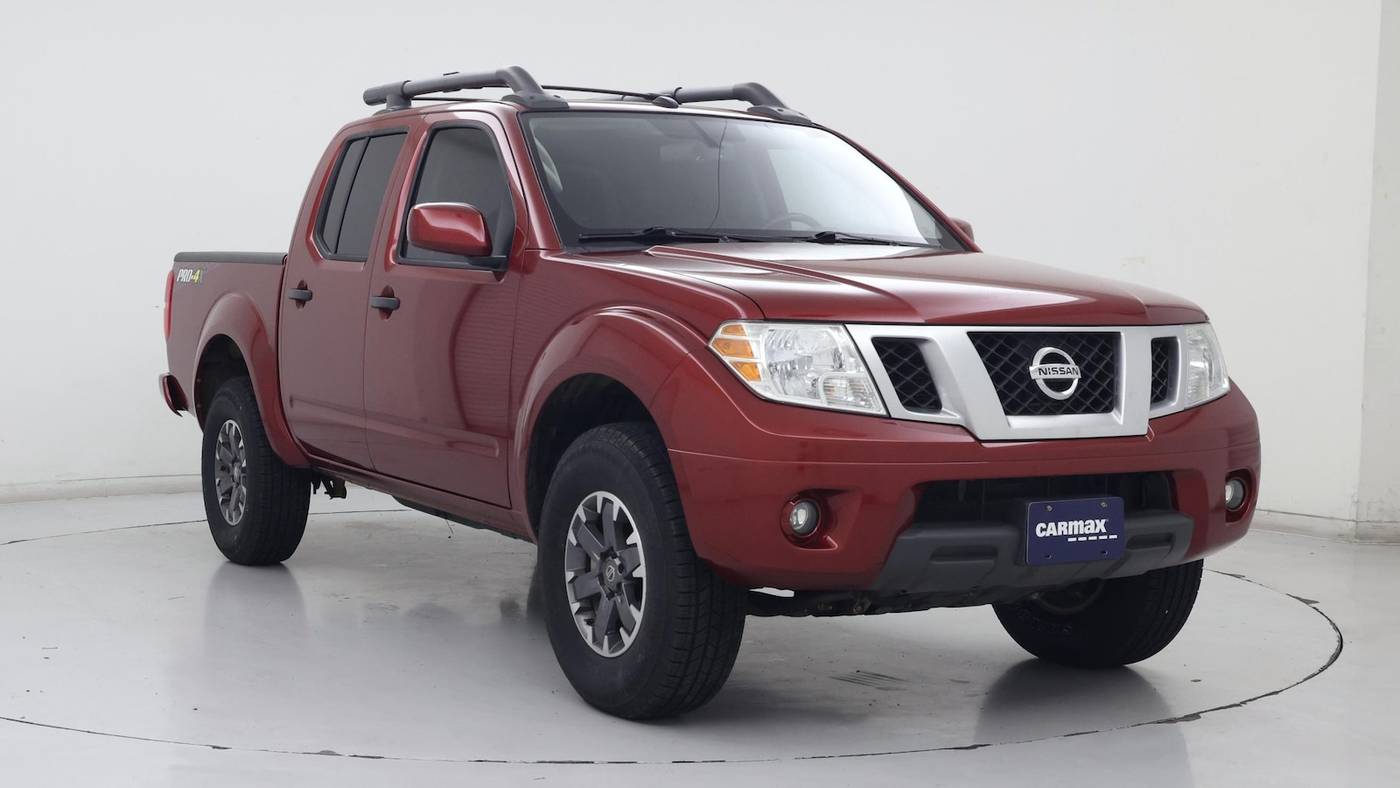 2021 Nissan Frontier