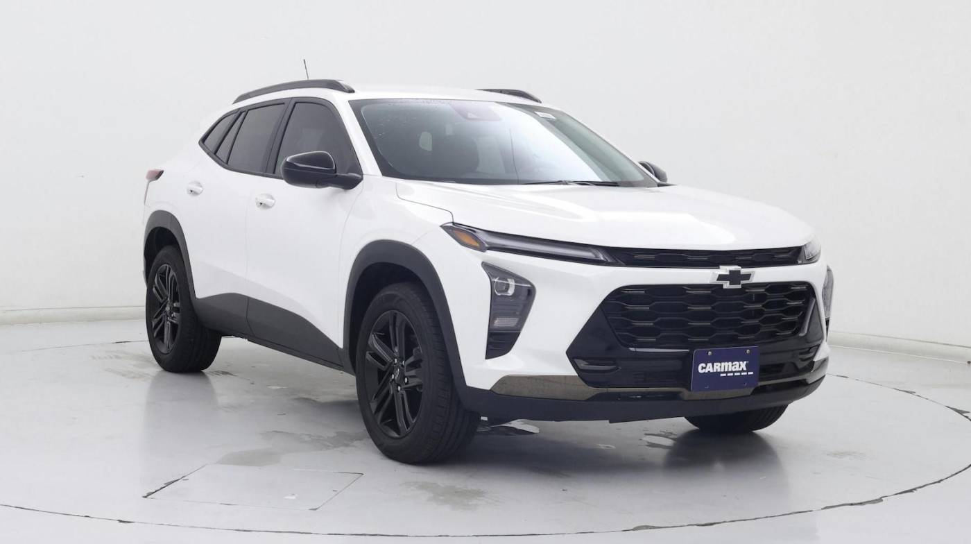 2024 Chevrolet Trax ACTIV — SUV — 5,383 mi — Richmond, TX