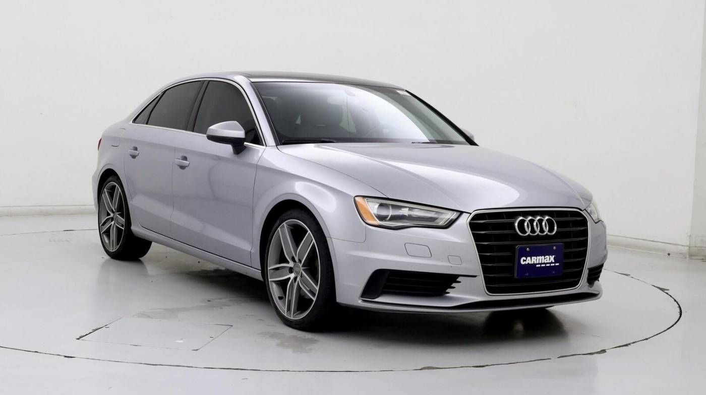 2015 Audi A3 Premium Plus — Sedan — 79,960 mi — Richmond, TX