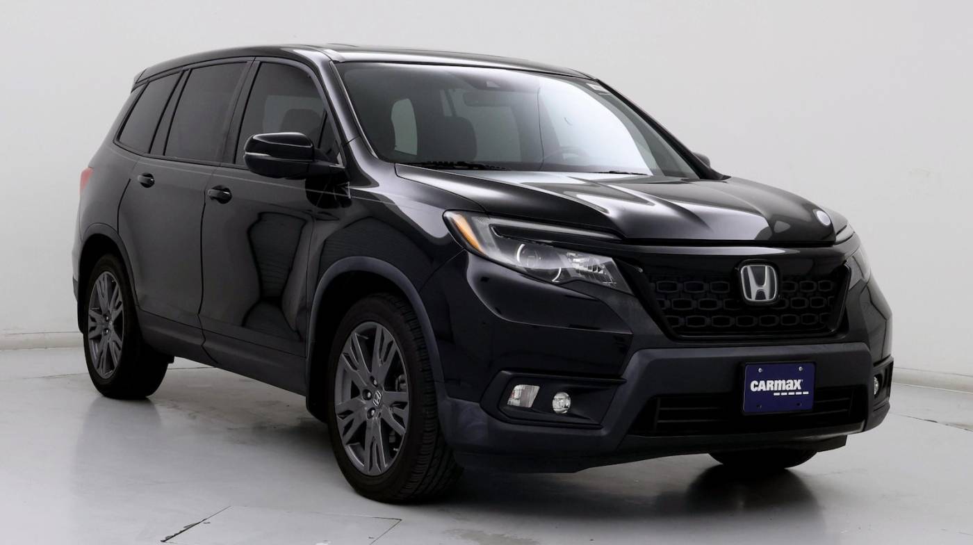 2019 Honda Passport EX-L — SUV — 51,982 mi — Richmond, TX