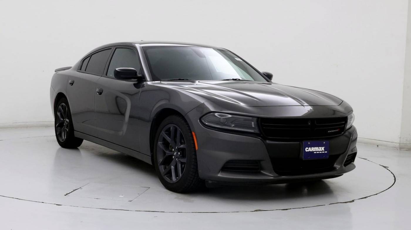 2023 Dodge Charger SXT — Sedan — 62,729 mi — Richmond, TX