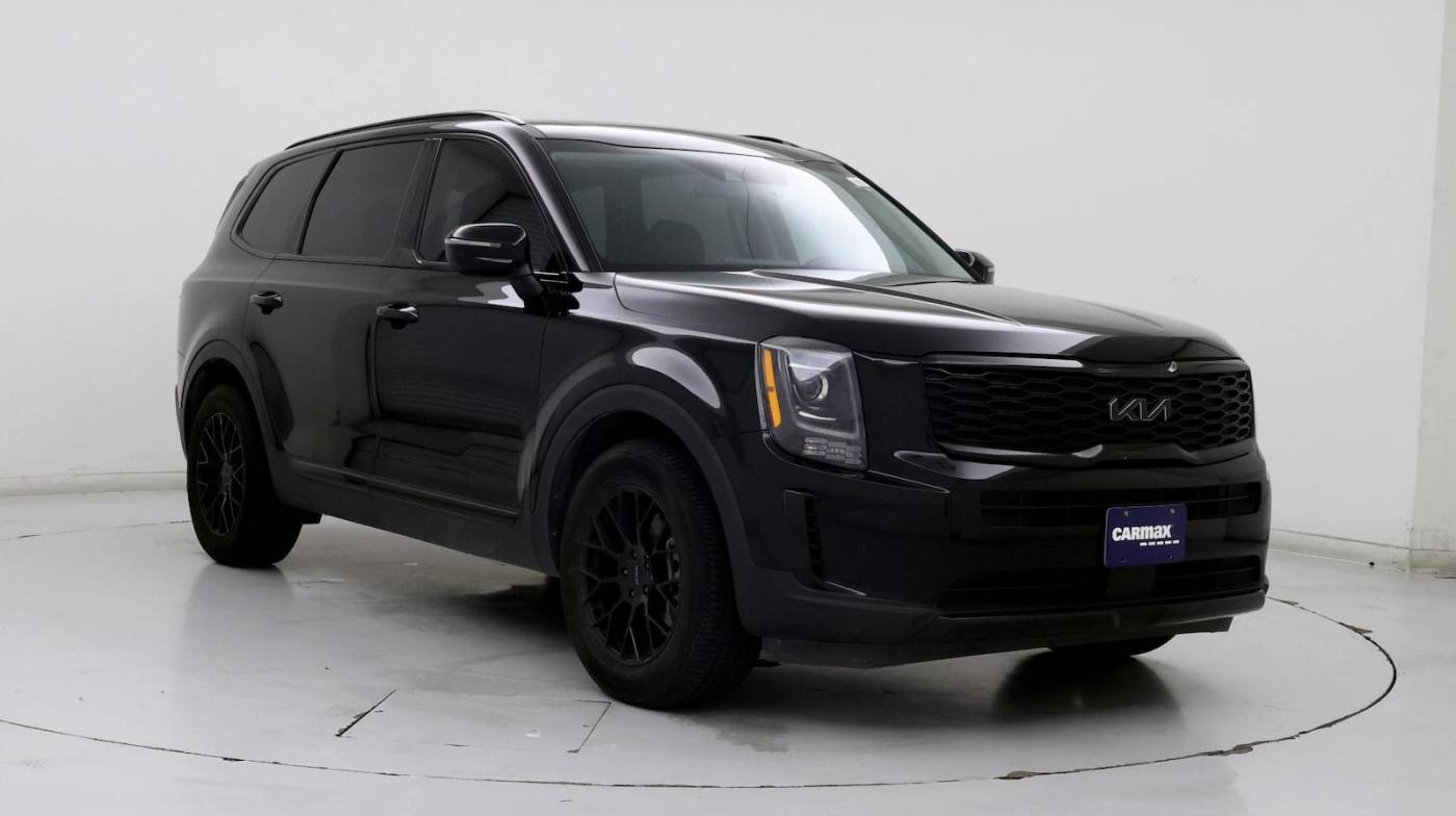 2022 Kia Telluride EX — SUV — 51,178 mi — Richmond, TX