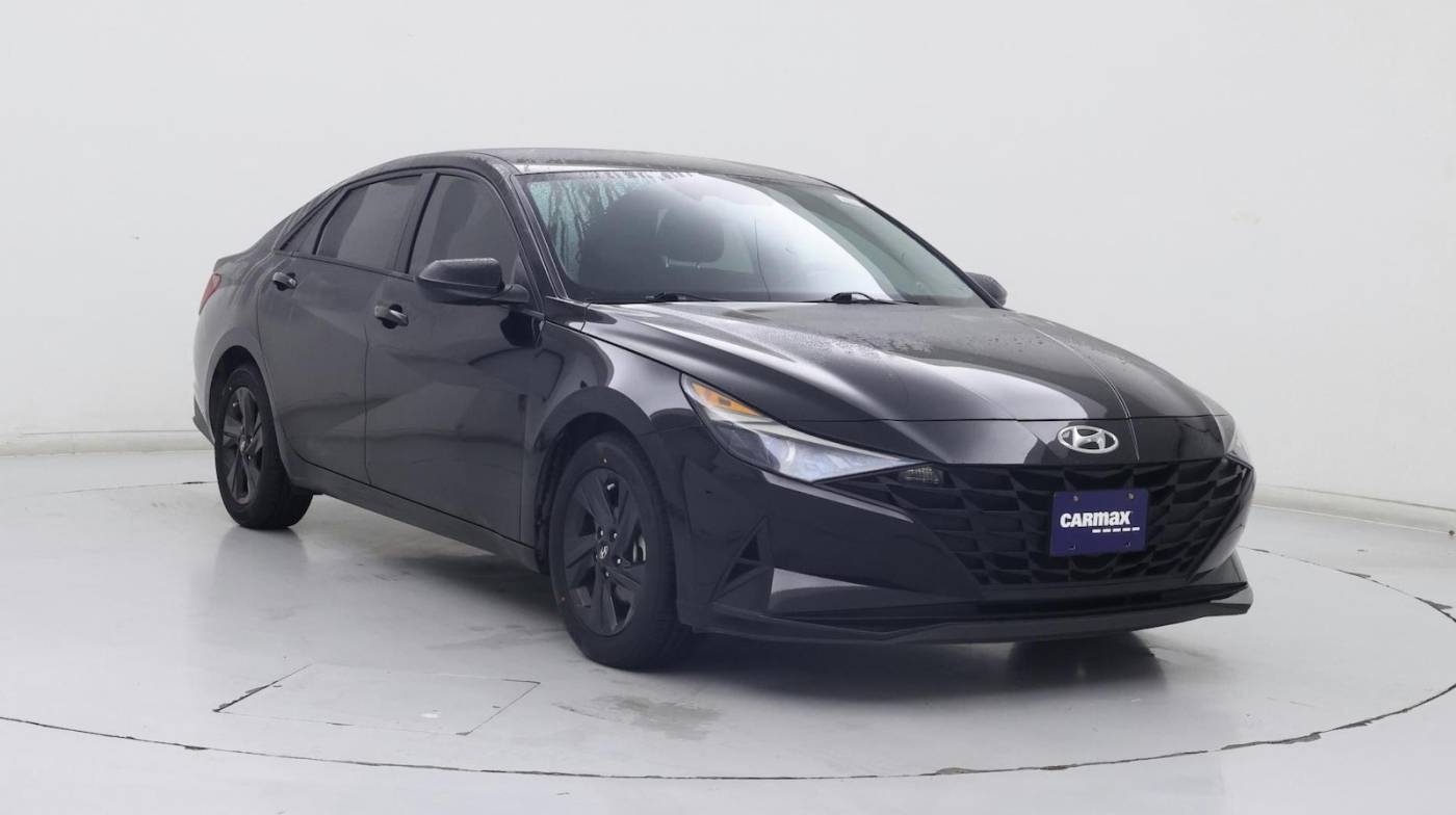 2023 Hyundai Elantra SEL — Sedan — 46,799 mi — Richmond, TX