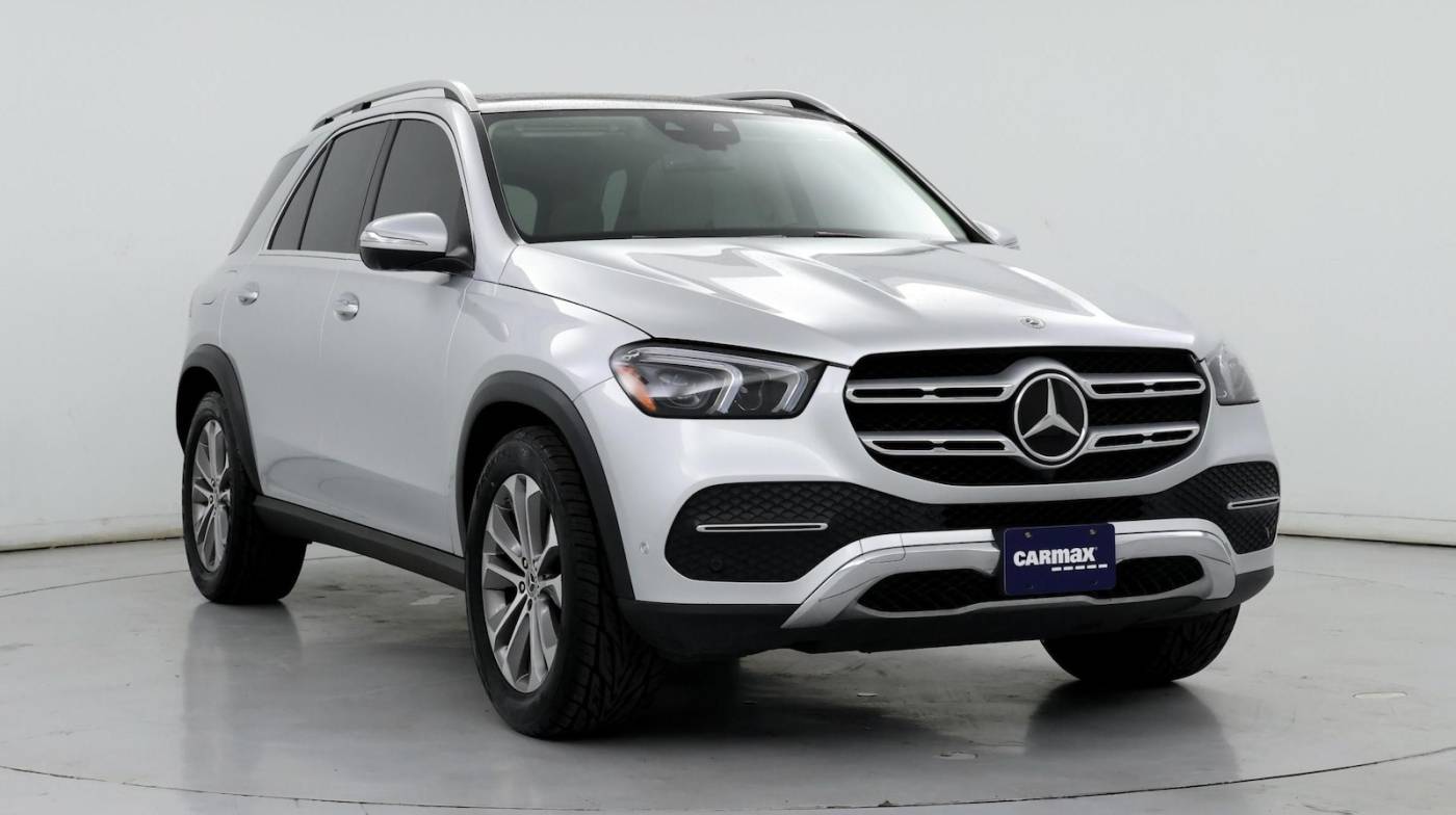 2021 Mercedes-Benz GLE GLE 350 — SUV — 51,290 mi — Richmond, TX