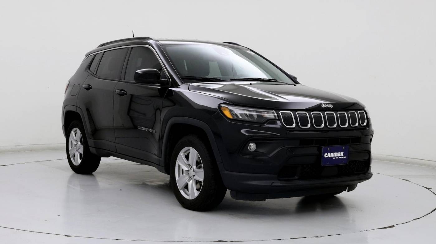2022 Jeep Compass Latitude — SUV — 20,116 mi — Richmond, TX