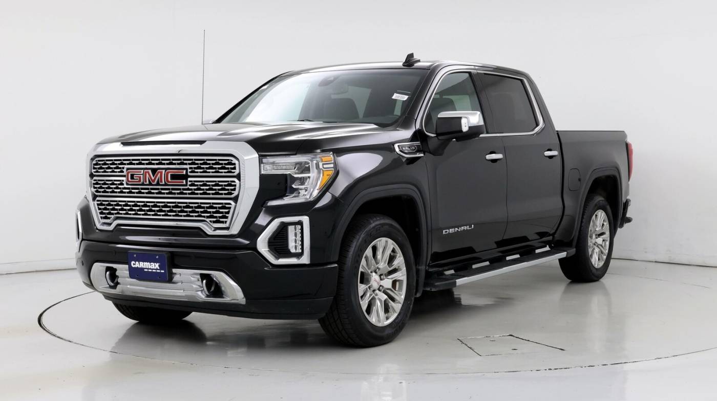 2019 GMC Sierra 1500 Denali — Pickup Truck — 70,110 mi — Richmond, TX