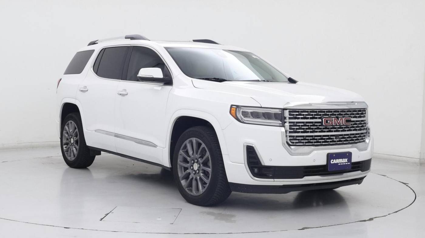 2020 GMC Acadia Denali — SUV — 44,078 mi — Richmond, TX