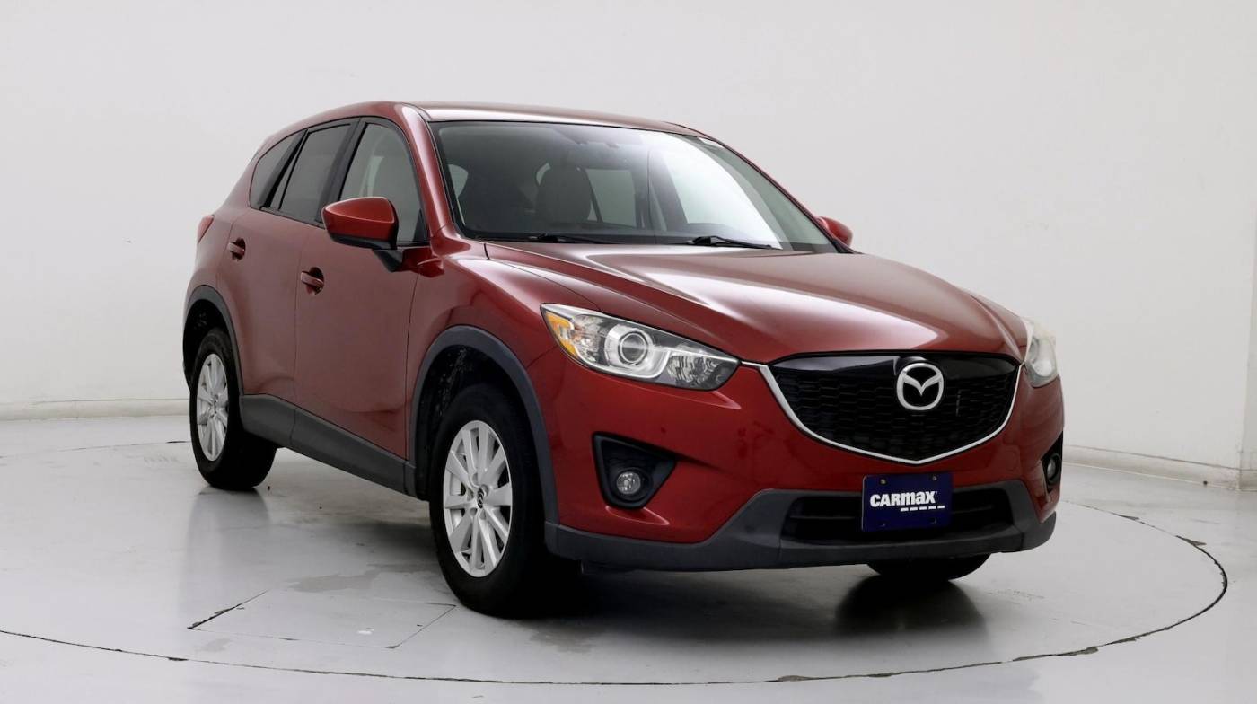 2013 Mazda CX-5 Touring — SUV — 42,305 mi — Richmond, TX