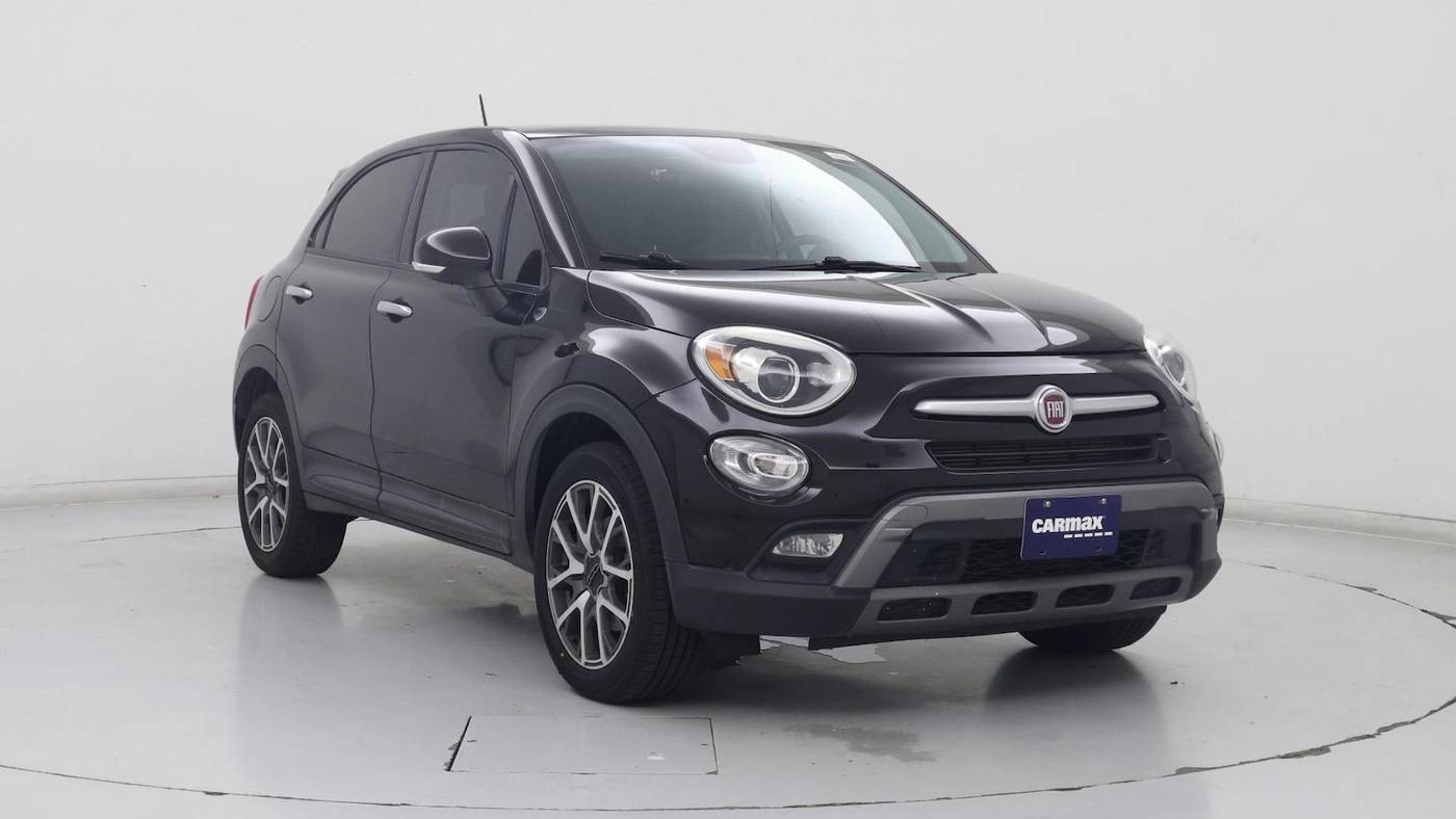 2018 FIAT 500X