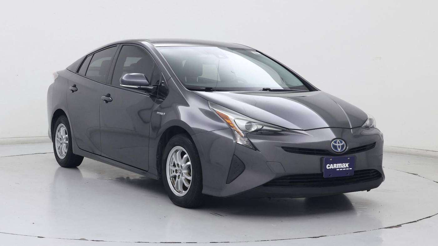 2017 Toyota Prius