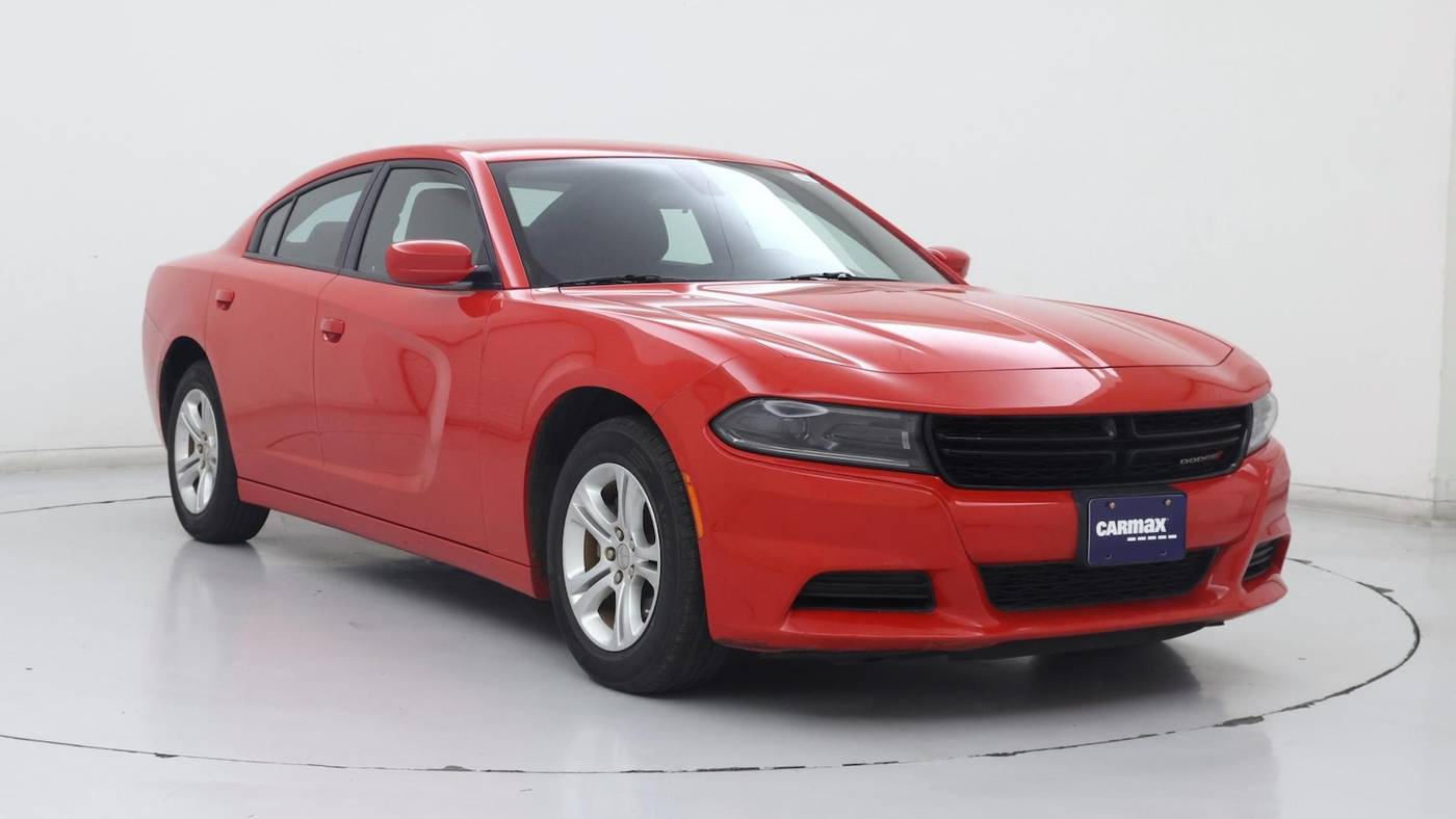 2022 Dodge Charger SXT