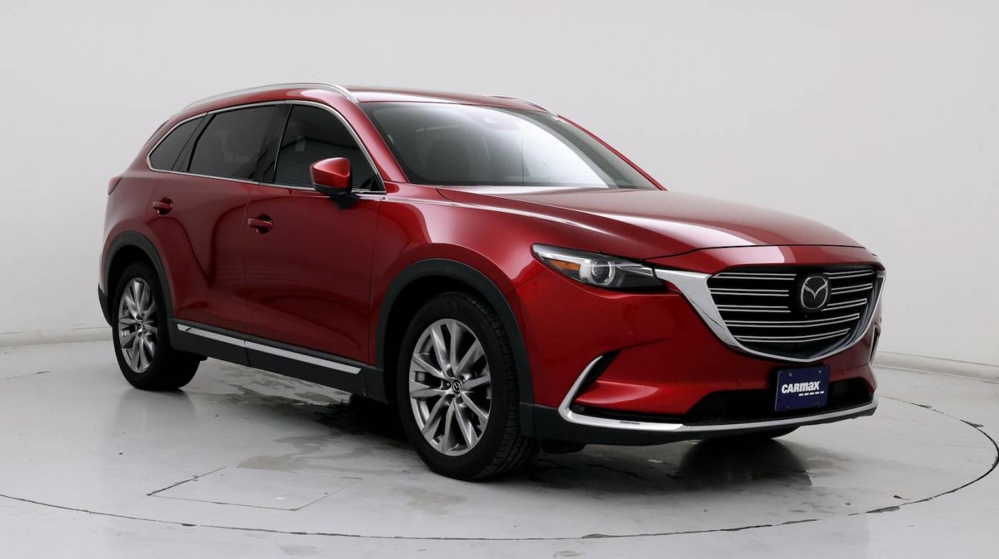 2019 Mazda CX-9 Grand Touring — SUV — 51,484 mi — Richmond, TX
