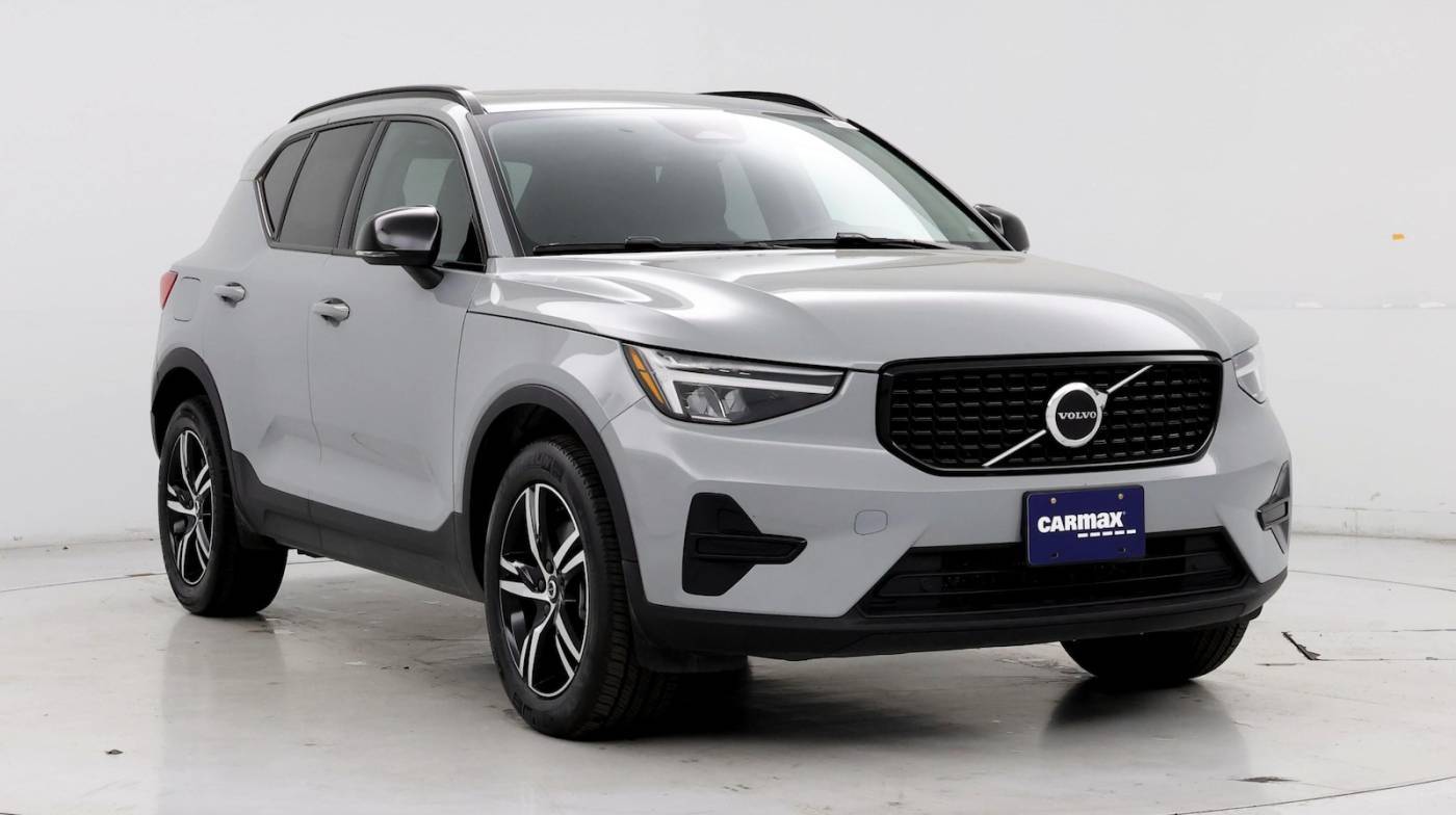 2024 Volvo XC40 Core — SUV — 8,263 mi — Richmond, TX